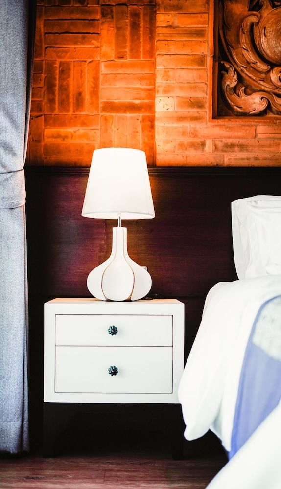 Phor Liang Meun Terracotta Arts Hotel Deluxe Double with Balcony - Air purifiers 3