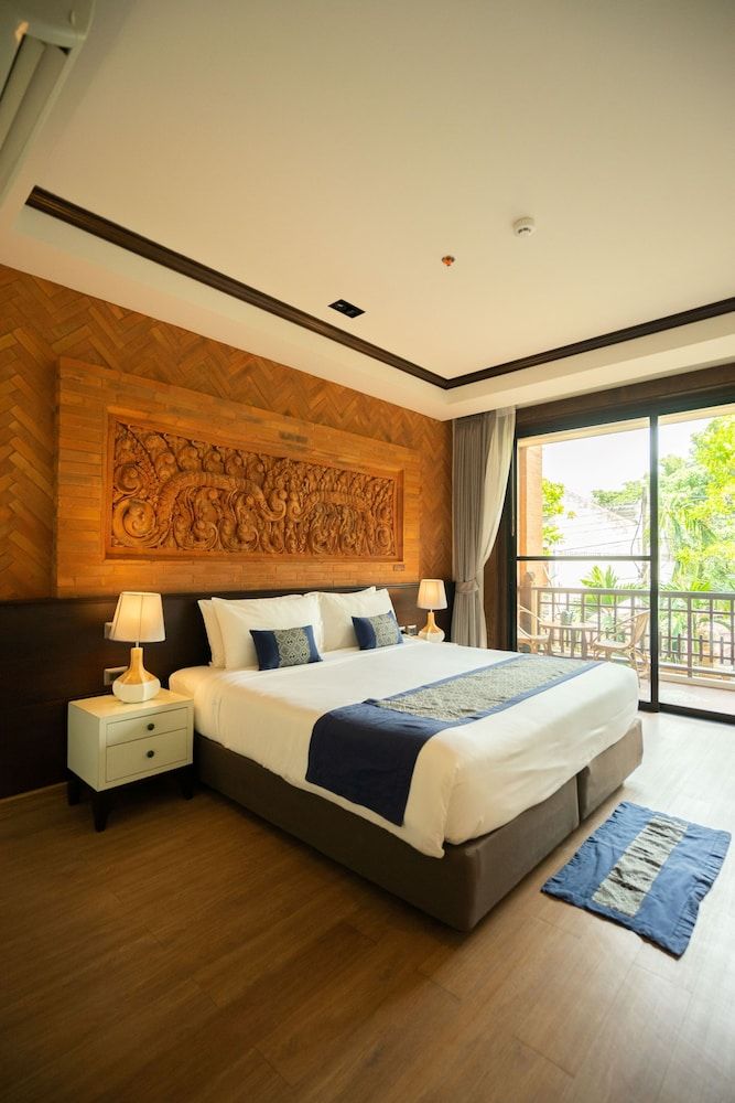 Phor Liang Meun Terracotta Arts Hotel Deluxe Double with Balcony - Air purifiers 7