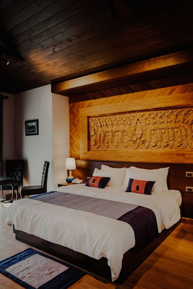 Deluxe Suite, Pool Access - Air purifiers