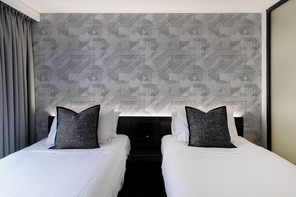 Kith Hotel Petite Twin 2