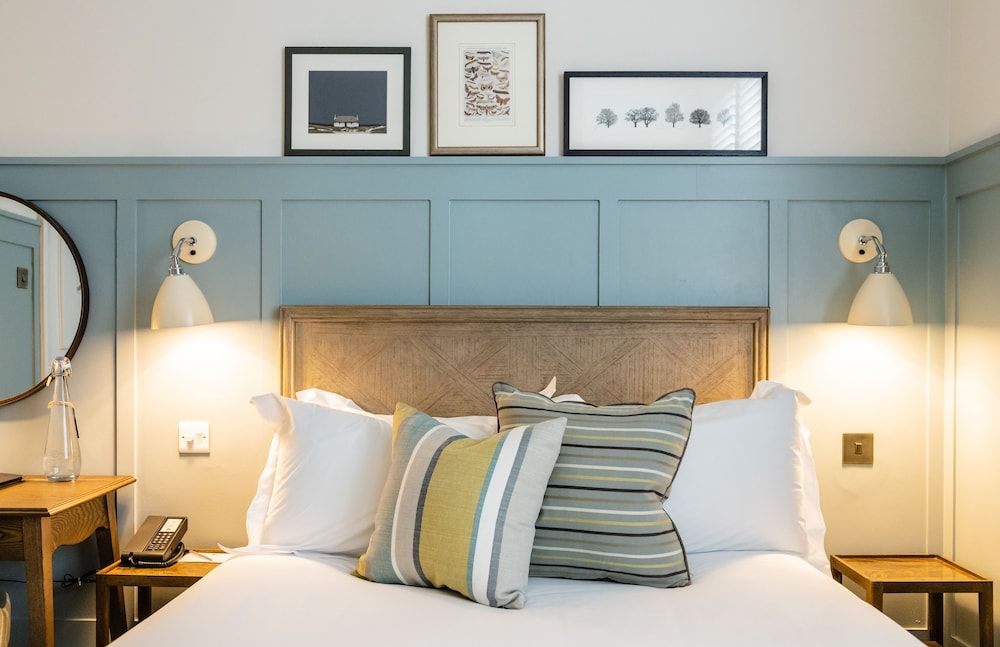 Didsbury House Hotel Snug Room