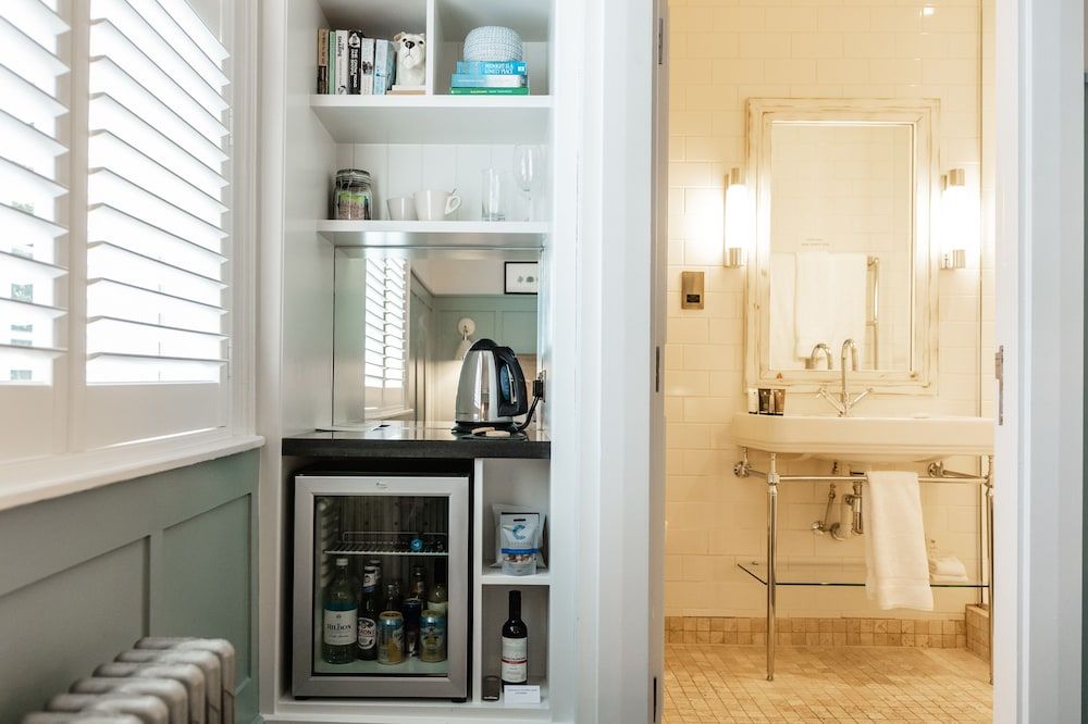 Didsbury House Hotel Snug Room 6