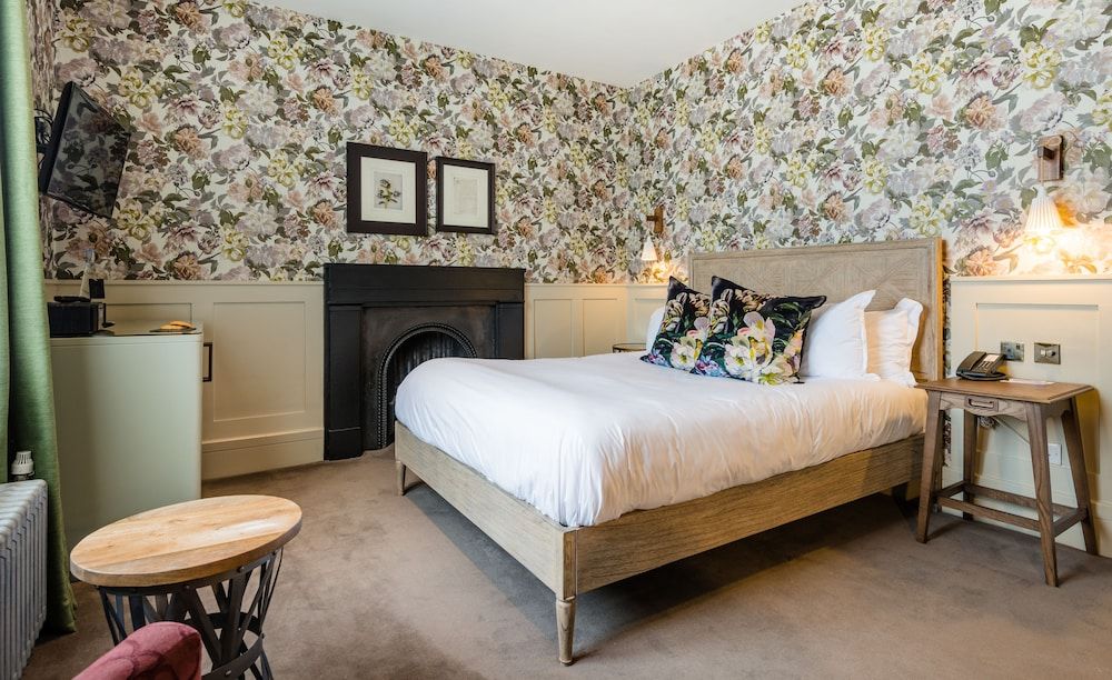 Didsbury House Hotel Snug Room 4