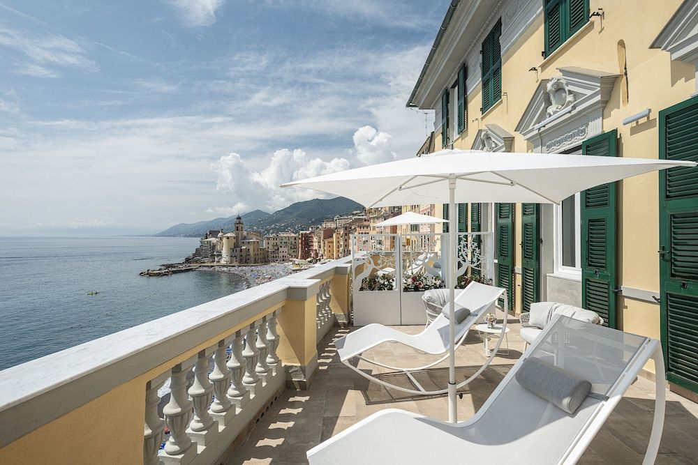 Sublimis Boutique Hotel Camogli - Adults Only Executive Room, Sea View (Aureus) 3