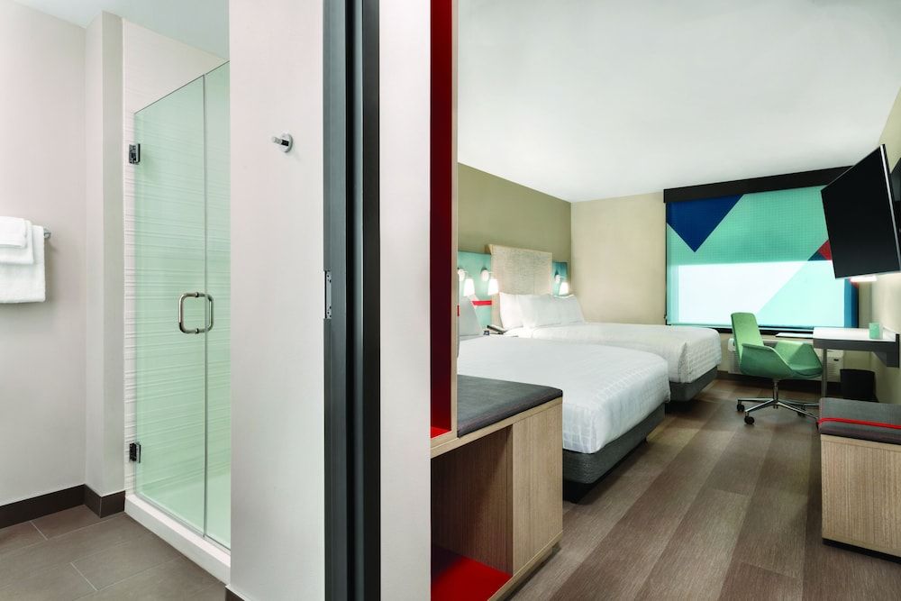 Standard Room, 2 Queen Beds, Accessible (Communications)