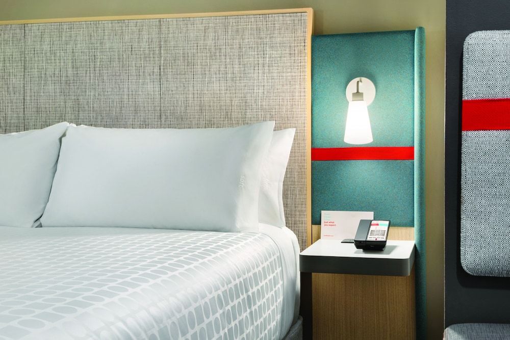 Standard Room/Bed Type Assigned at Check in