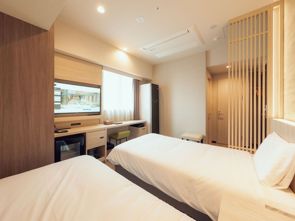 Standard Twin Room, Non Smoking