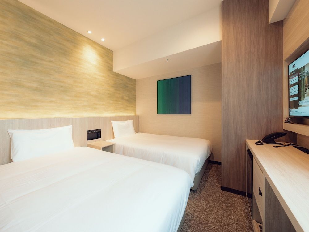 Standard Twin Room, Non Smoking