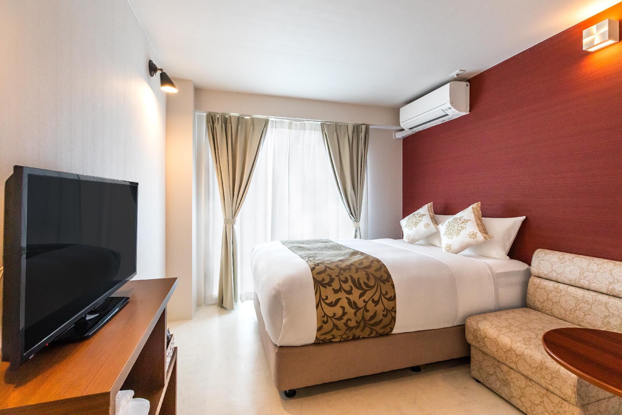 Wheelchair Accessible Double Room Non-Smoking