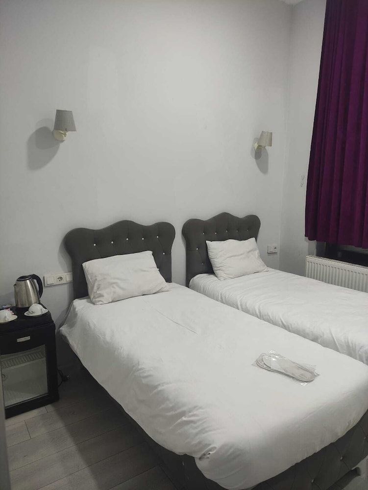 undefined World Center Taksim Hotel 5