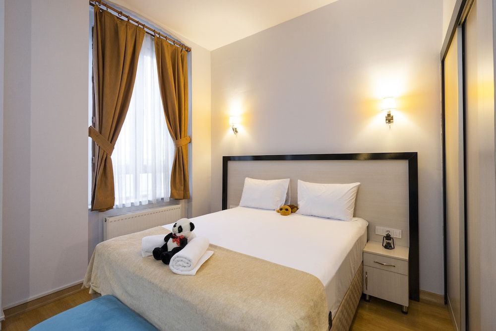 undefined World Center Taksim Hotel