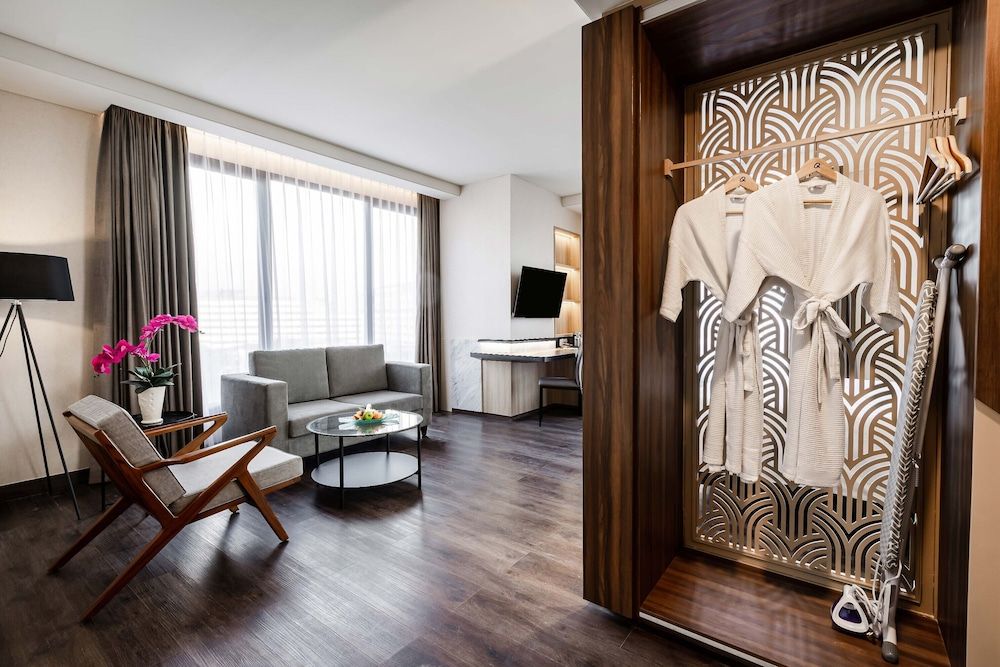 Quest Prime Pemuda - Semarang Suite 4