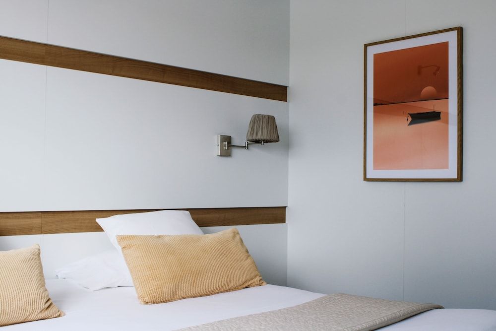 Standard Double Room, Courtyard View