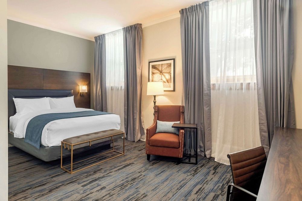 Room, 1 King Bed, Non Smoking