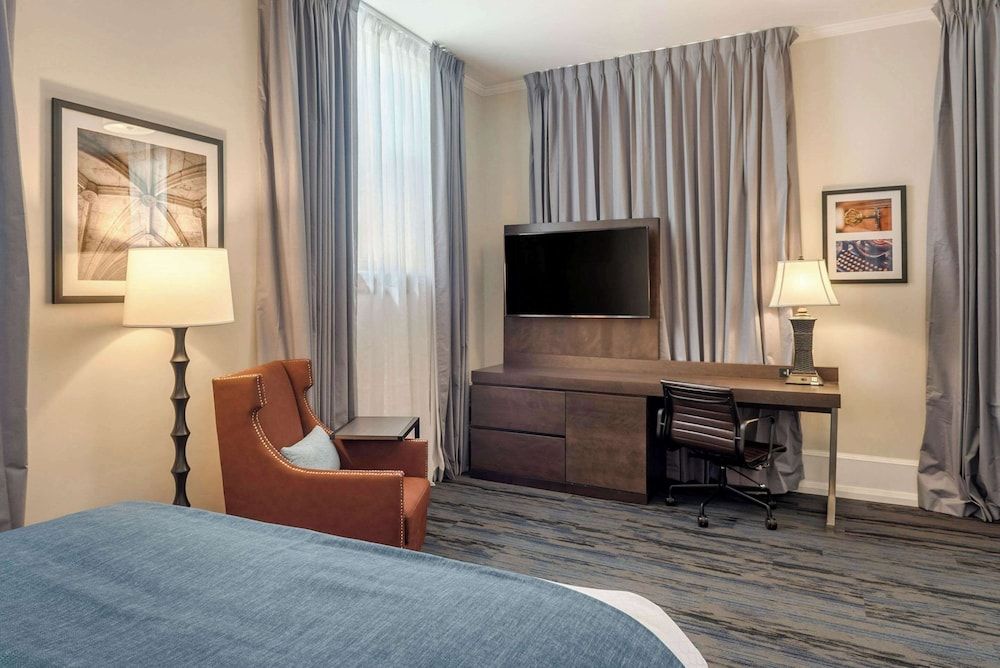 Room, 1 Queen Bed, Non Smoking
