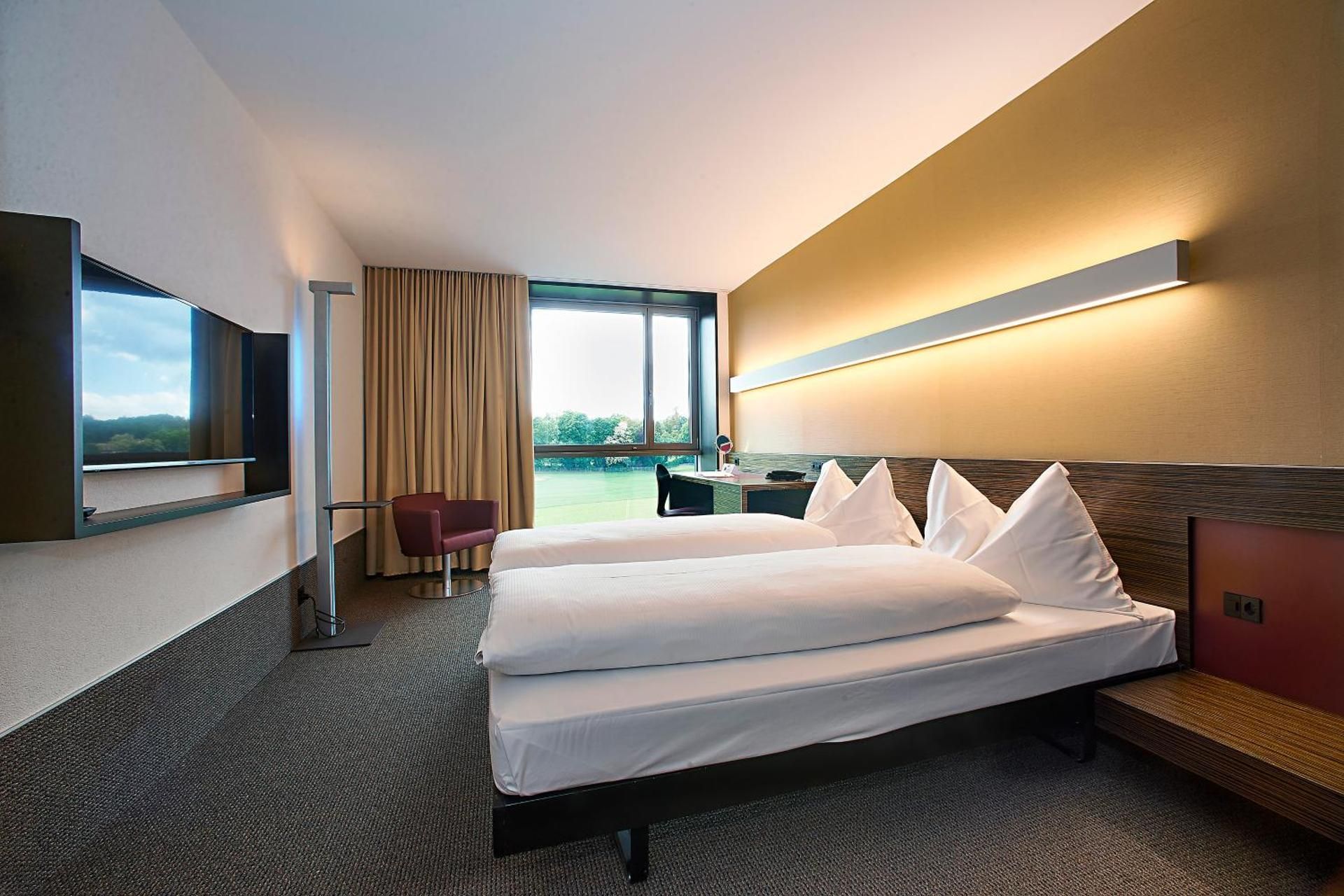 Hotel Ambassador Standard Double or Twin Room 2