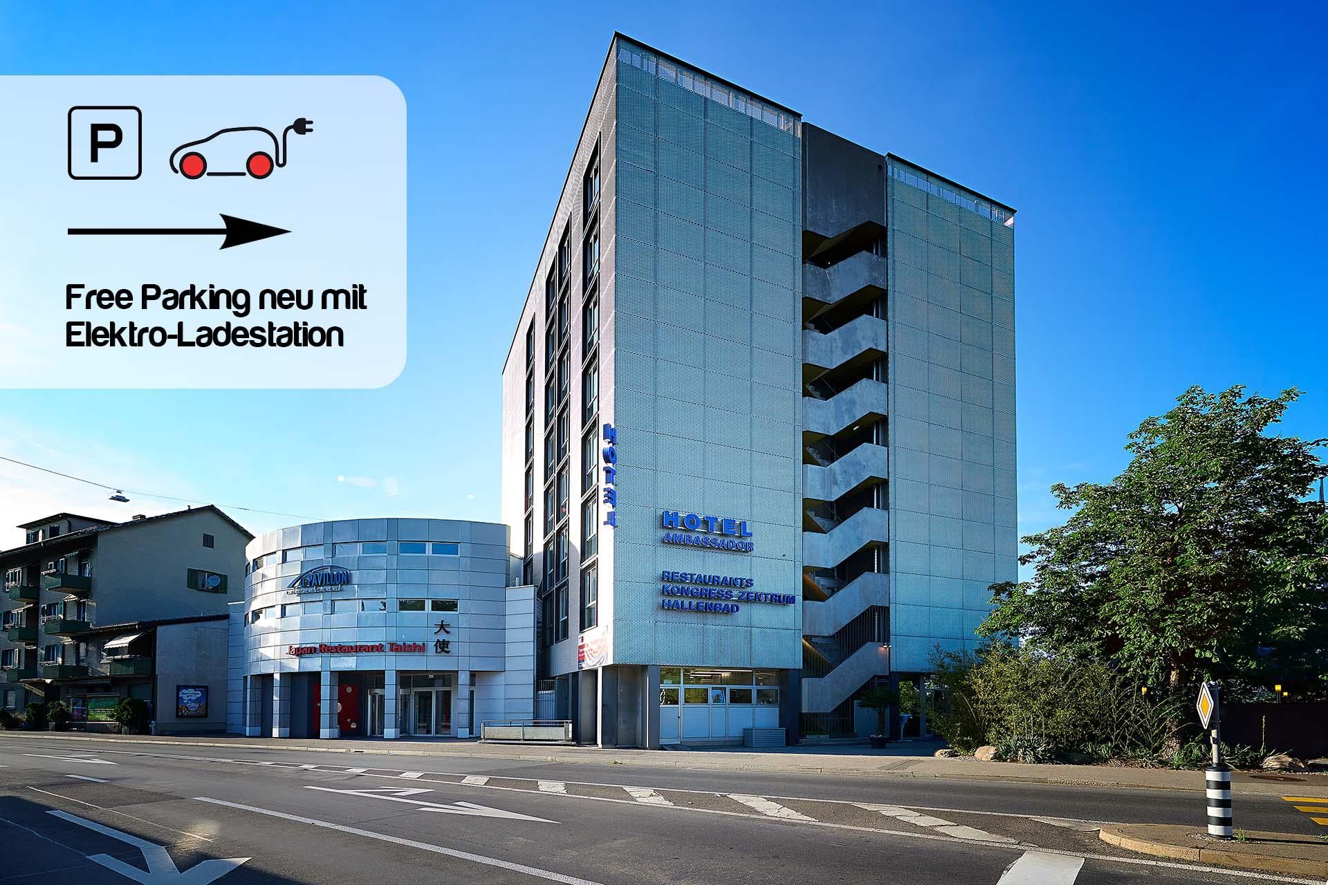 undefined Hotel Ambassador