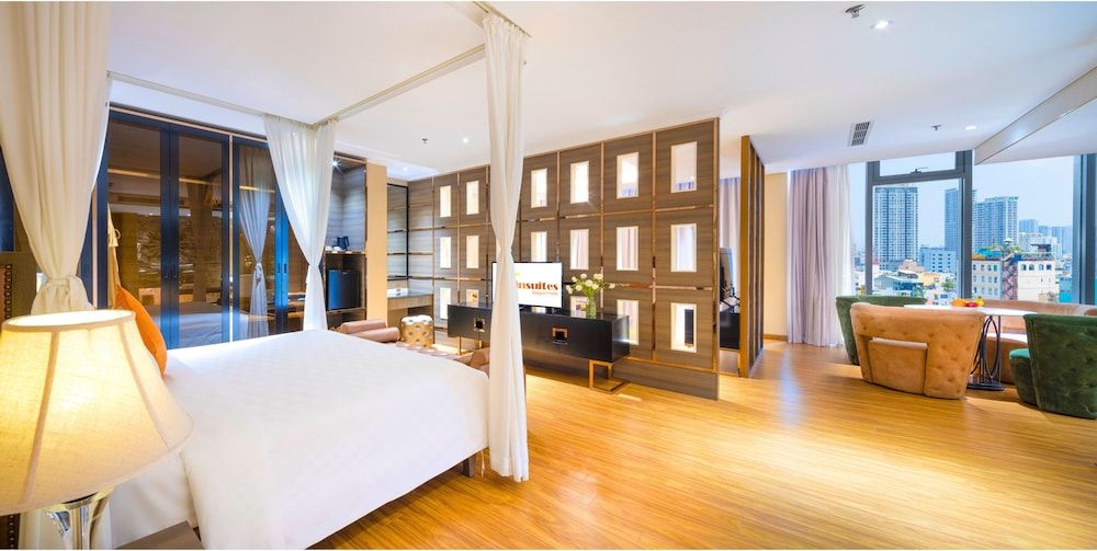 Win Suite City View - Free Minibar & Afternoon Tea