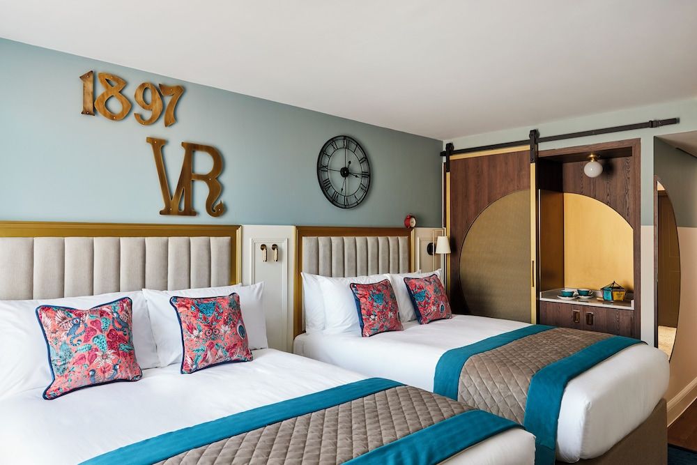 Standard Room, 2 Twin Beds