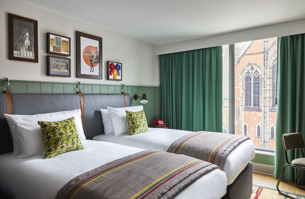 Standard Room, 2 Twin Beds