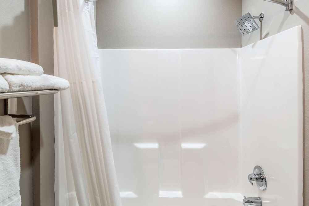 Studio 6 Mesquite, TX - Dallas Deluxe Room, 1 Queen Bed, Non Smoking, Kitchenette 10