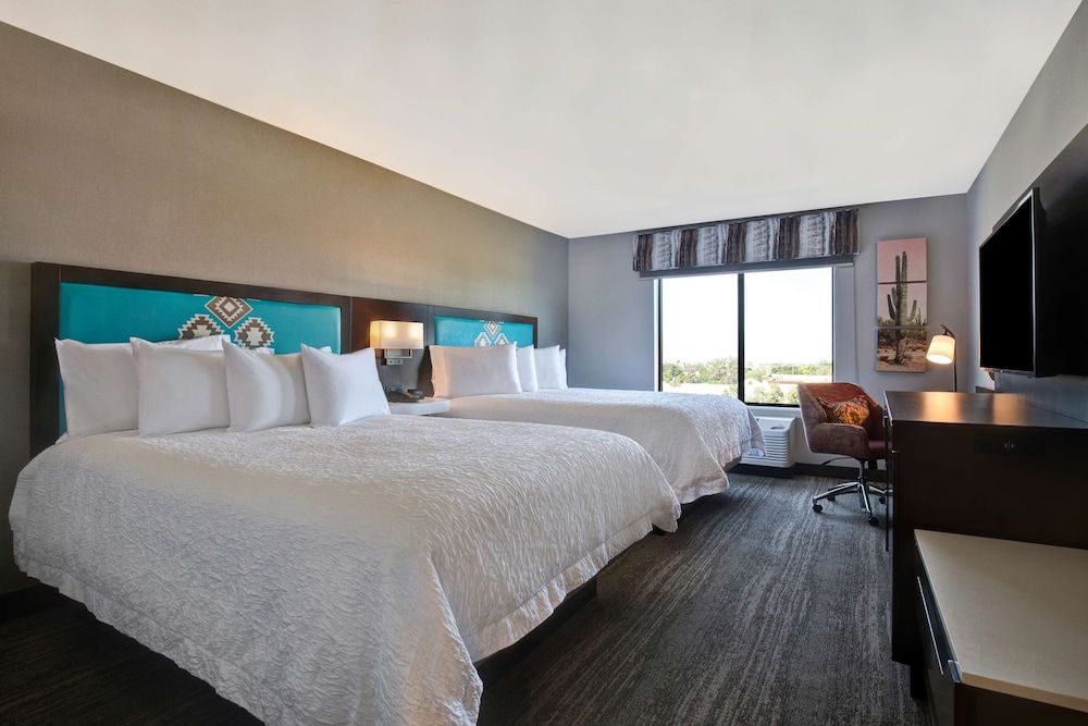 Room, 2 Queen Beds, Accessible (Hearing)