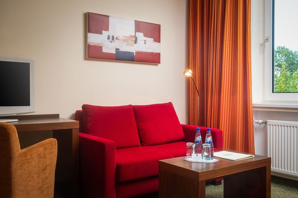 Parkhotel Am Taunus Comfort Double Room Single Use 3