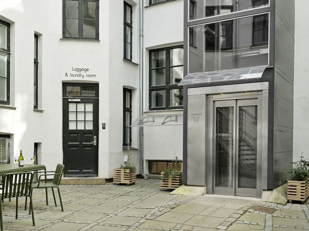 undefined Rosenborg Hotel Apartments 6