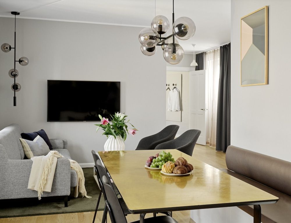 undefined Rosenborg Hotel Apartments 4
