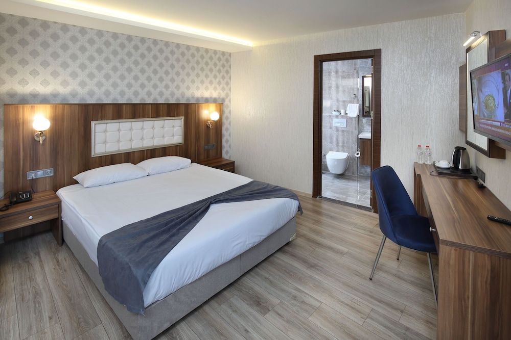 Taşköprü Hotel Standard Room 2