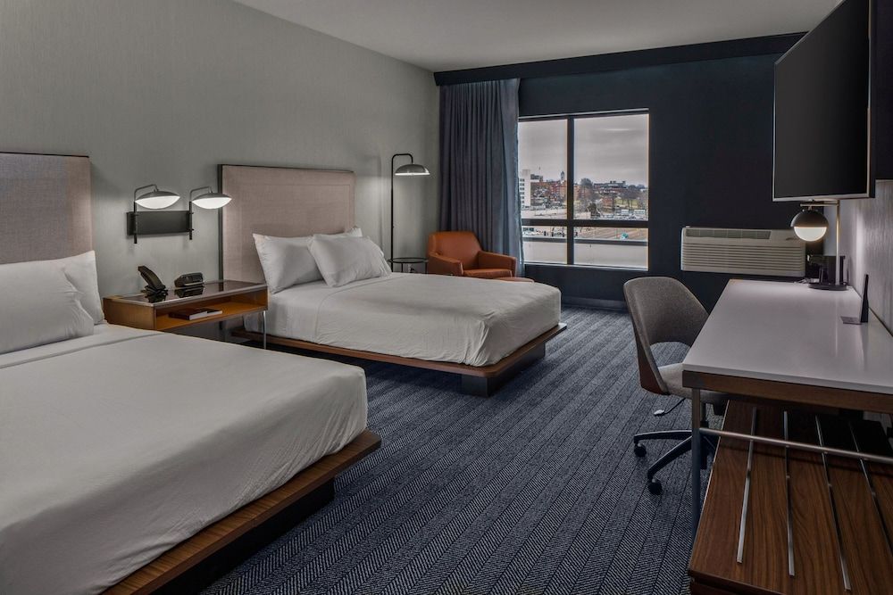 Room, 2 Queen Beds (Hearing Accessible)