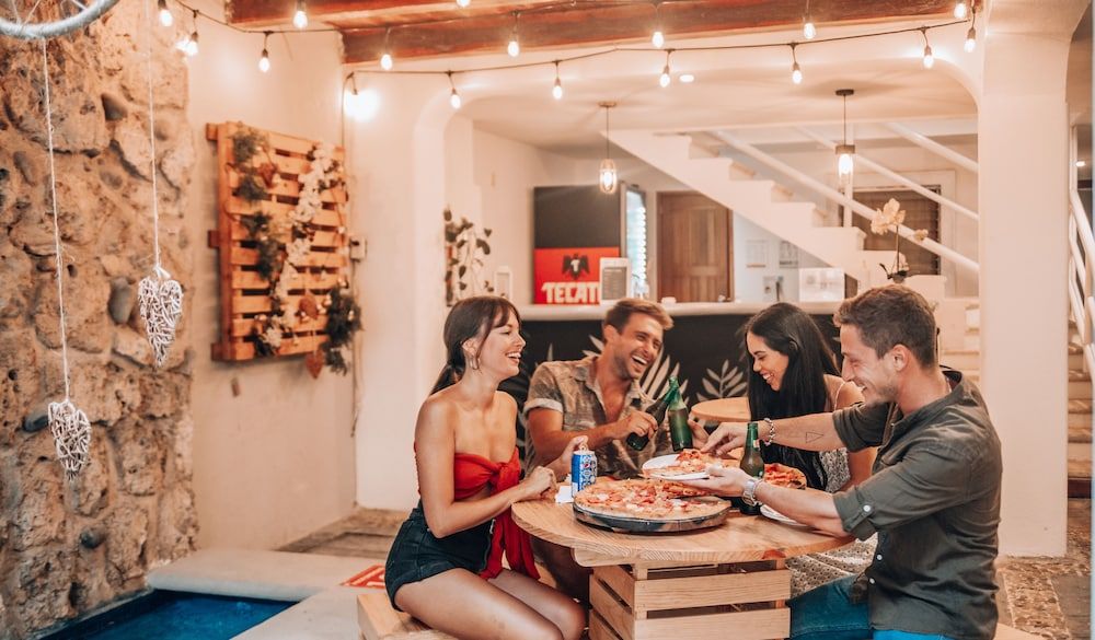 undefined Ahava Hotel 8