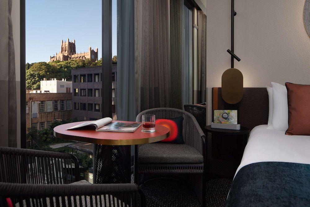 QT Newcastle Room, 1 King Bed (QT) 4