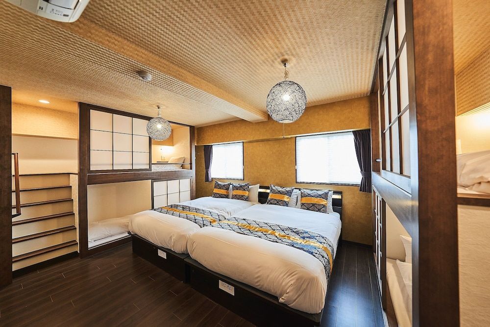 TOKYO Condominiun HOTEL ASAKUSA EIGHT Family Condo, Non Smoking