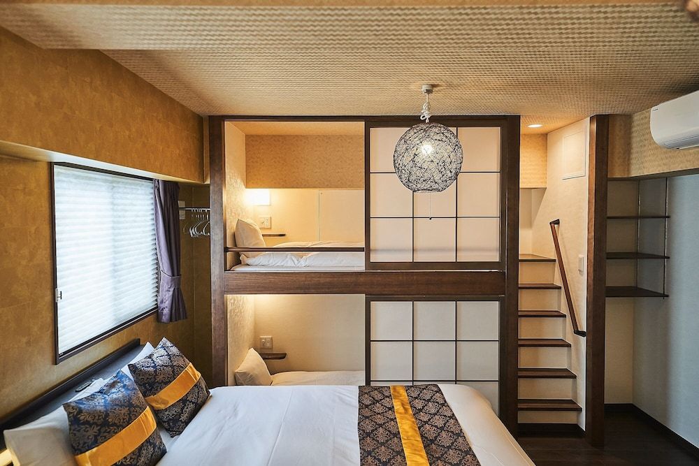 TOKYO Condominiun HOTEL ASAKUSA EIGHT Family Condo, Non Smoking 2