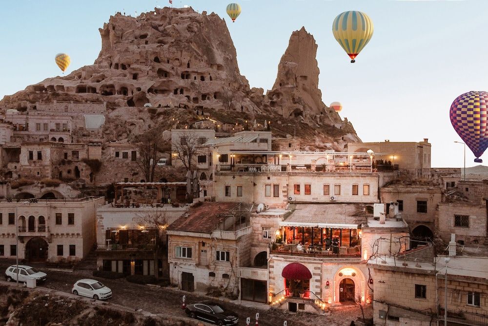 undefined Hu of Cappadocia