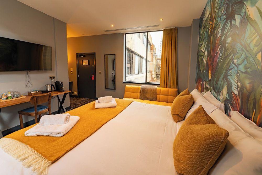 Comfort Double Room