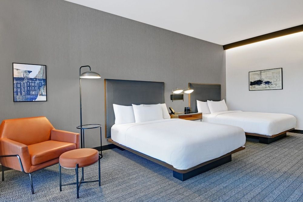 Room, 2 Queen Beds, Non Smoking