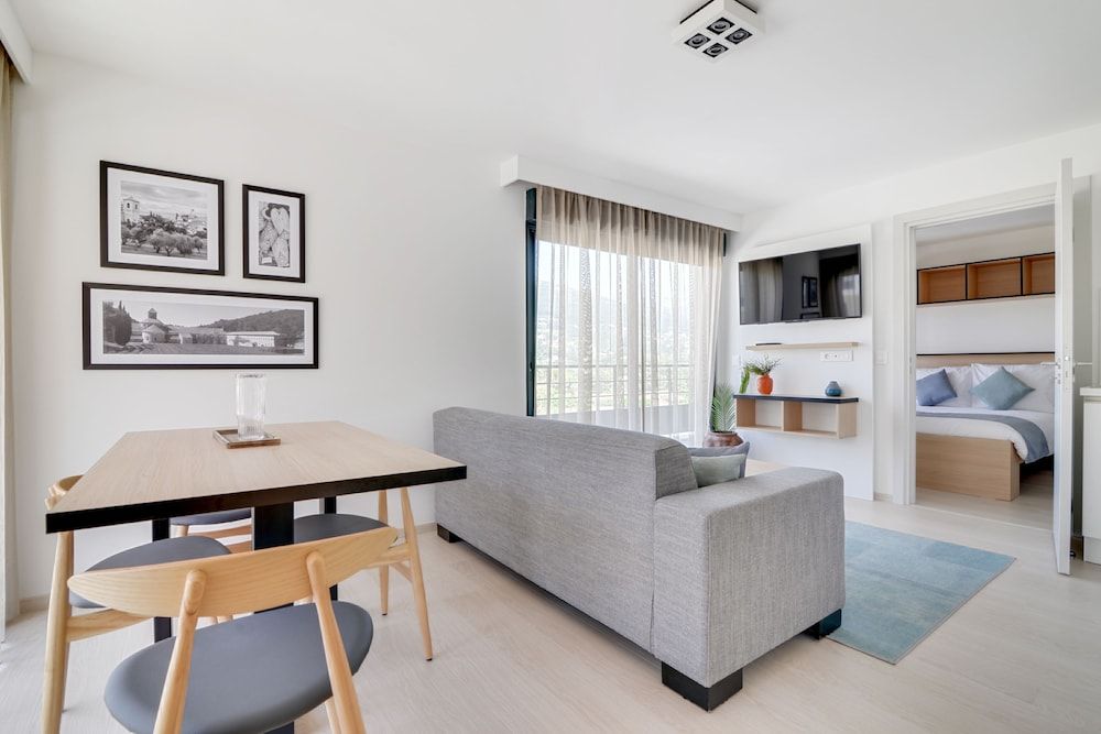 Comfort Apartment, 2 Double Beds, Non Smoking