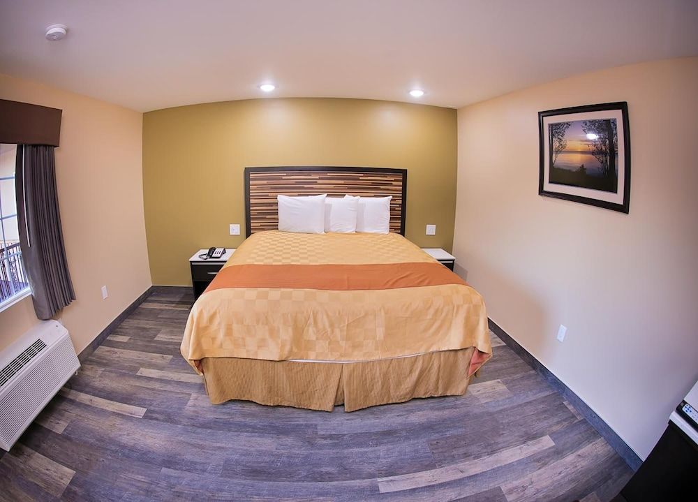 Garey Motel Standard Single Room 3