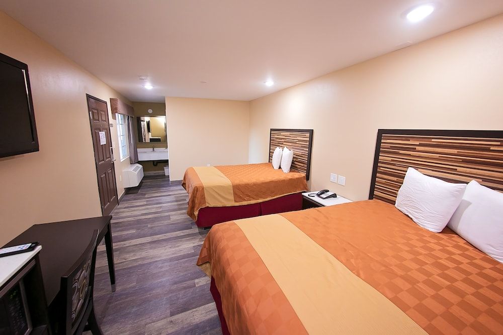 Garey Motel Standard Double Room 2