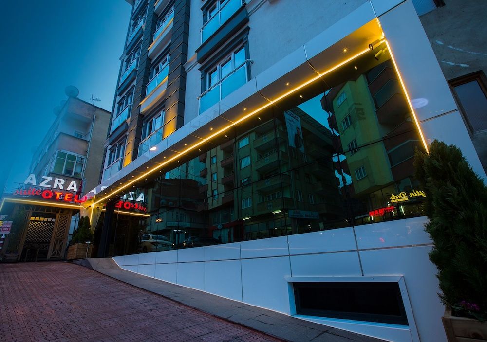 undefined Azra Suite Otel 5