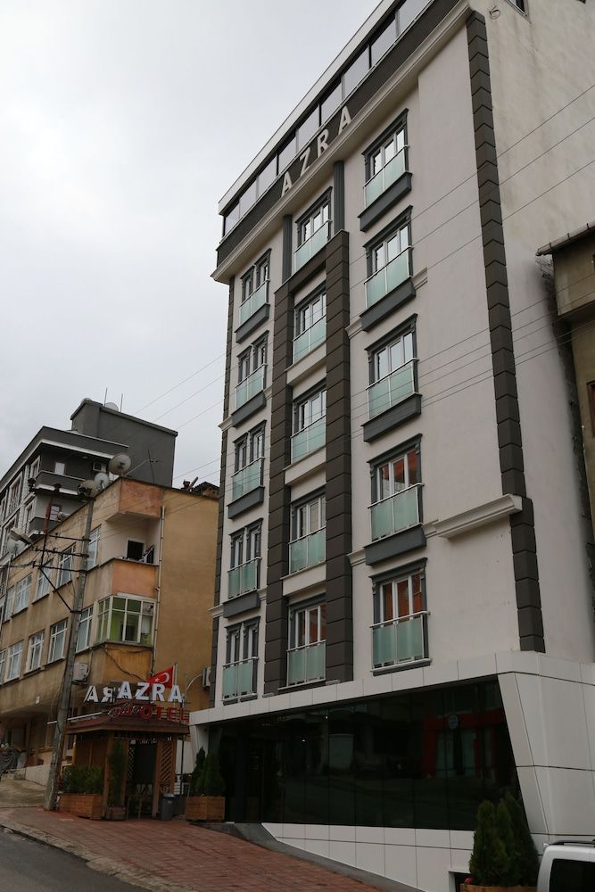 undefined Azra Suite Otel 8