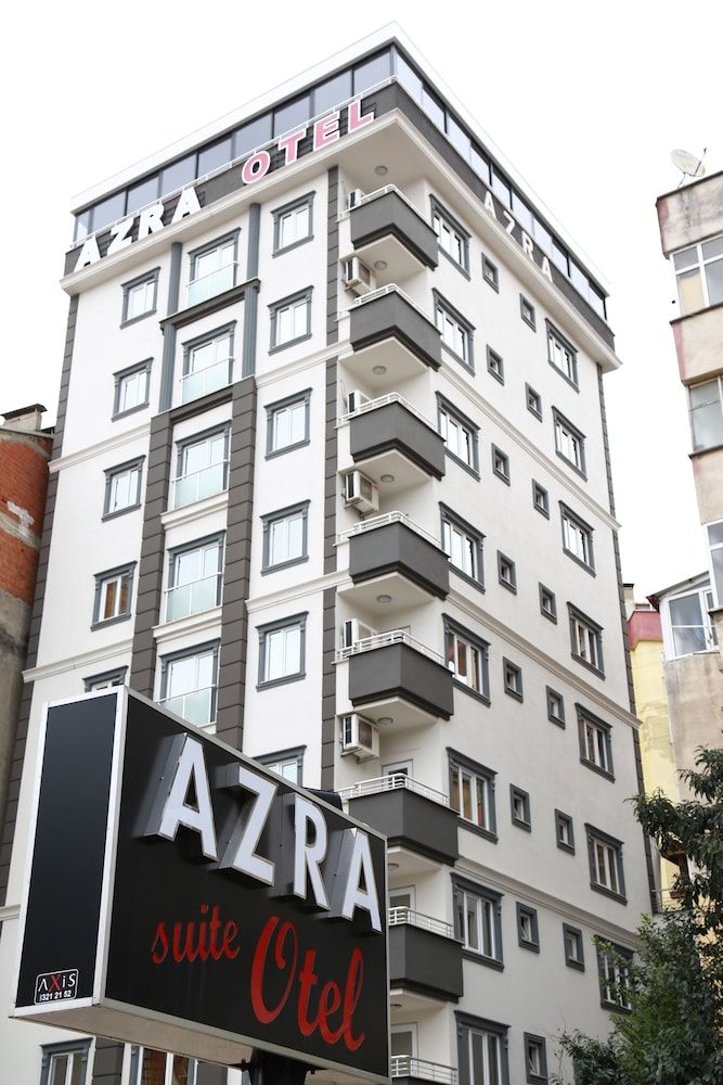 undefined Azra Suite Otel 6