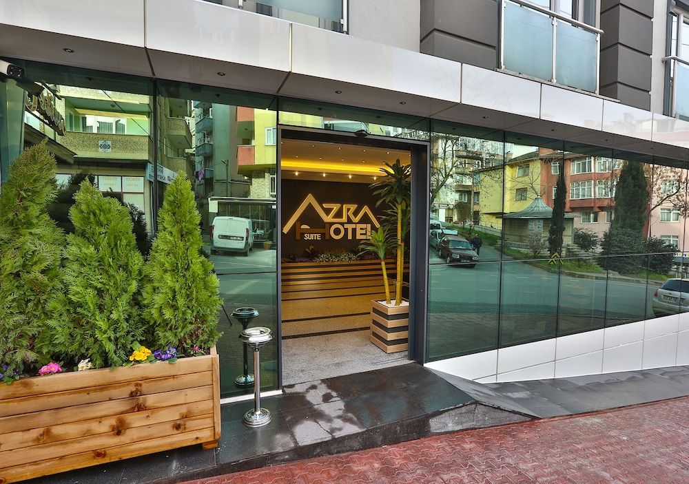undefined Azra Suite Otel 9