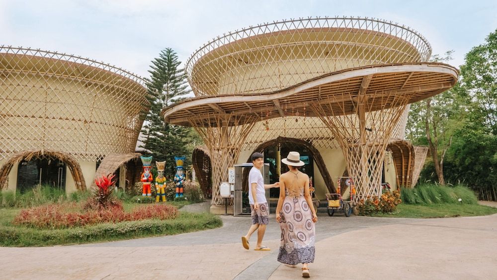 undefined Recall Isaan Isan Concept at Khaoyai 2