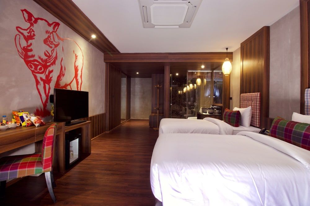 Superior Twin Room