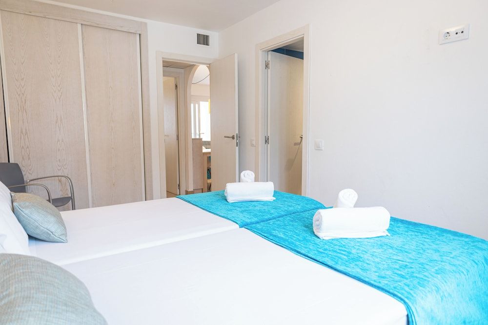 Apartment, 2 Bedrooms, Terrace