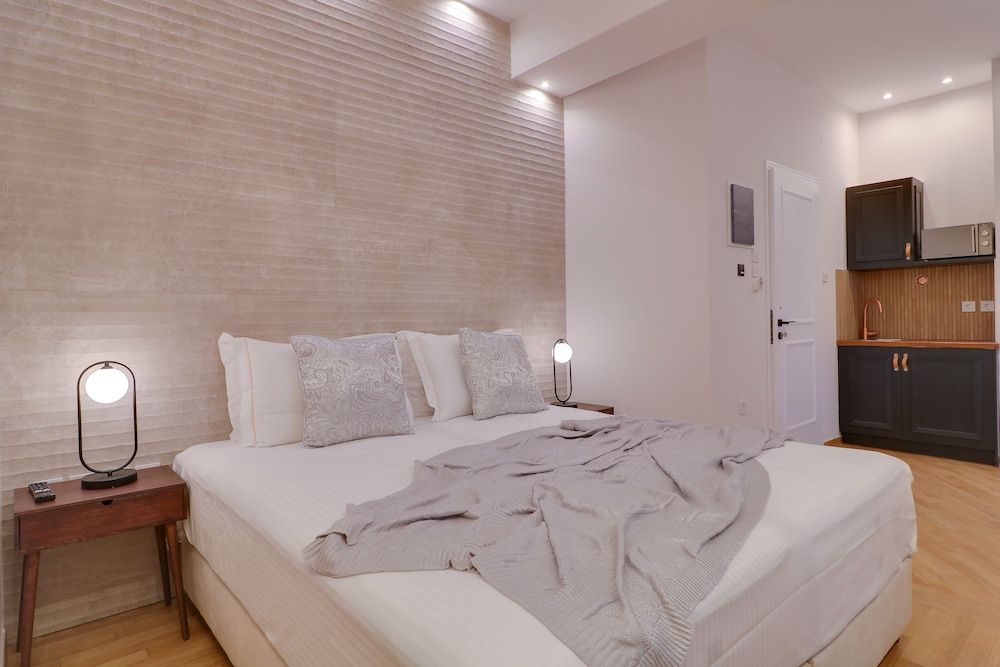 AthiNN Residence Elite Double or Twin Room, Balcony (101) 2