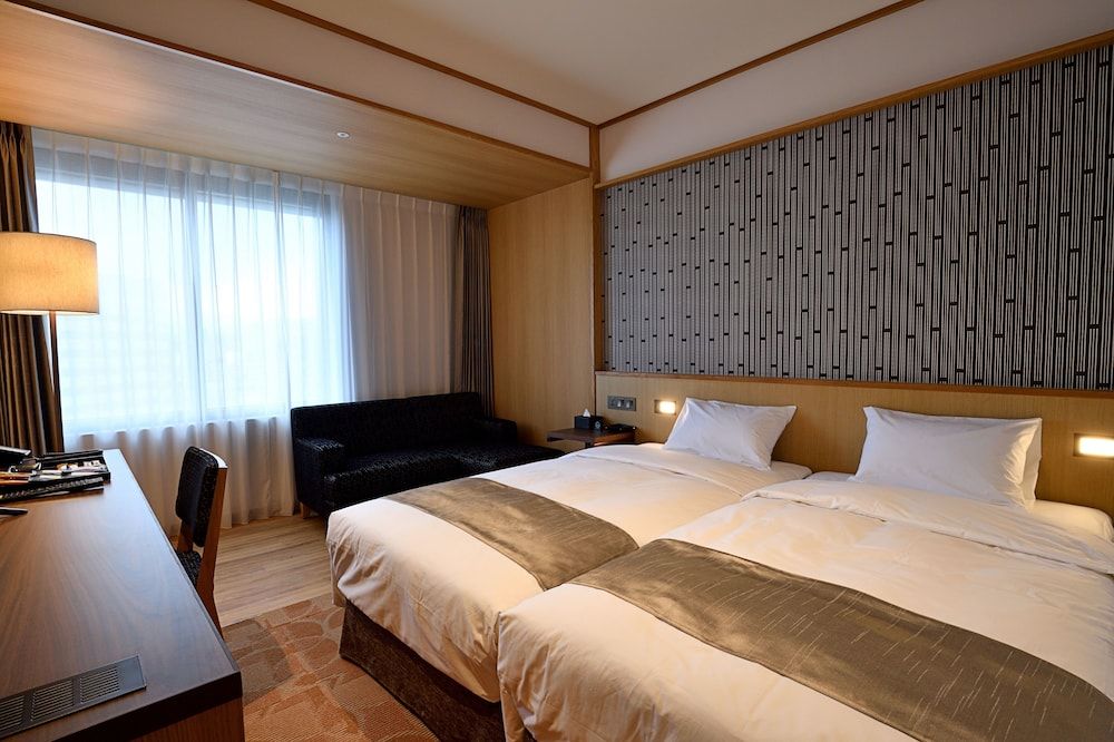 Hotel Gracery Taipei Hollywood Twin Room 3